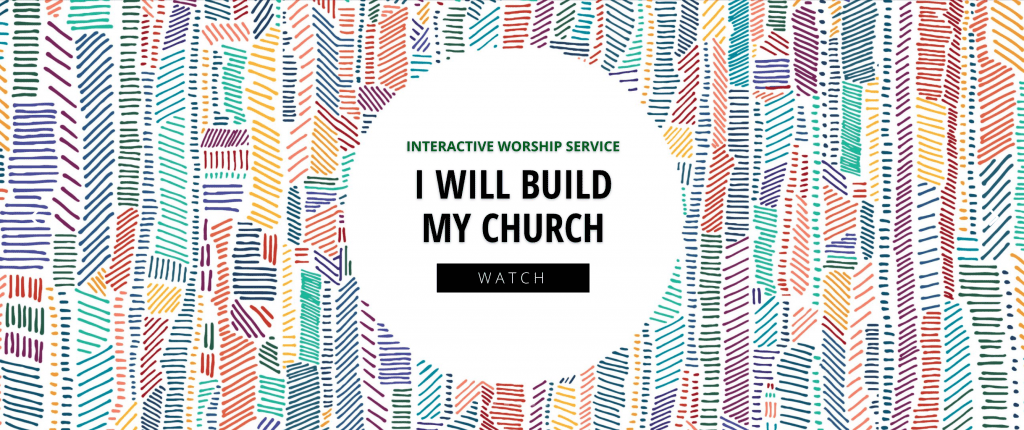 I Will Build My Church, Pt. 7