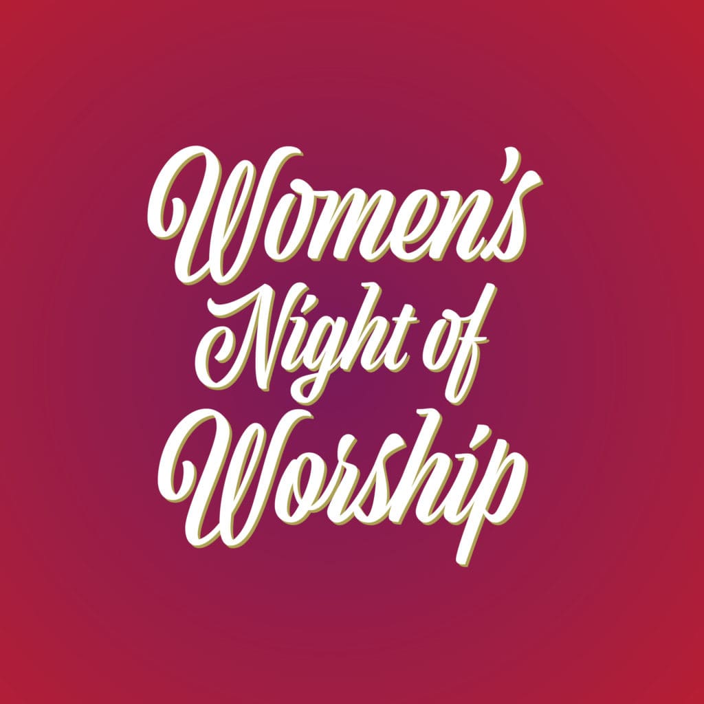 Women’s Night of Worship 2021